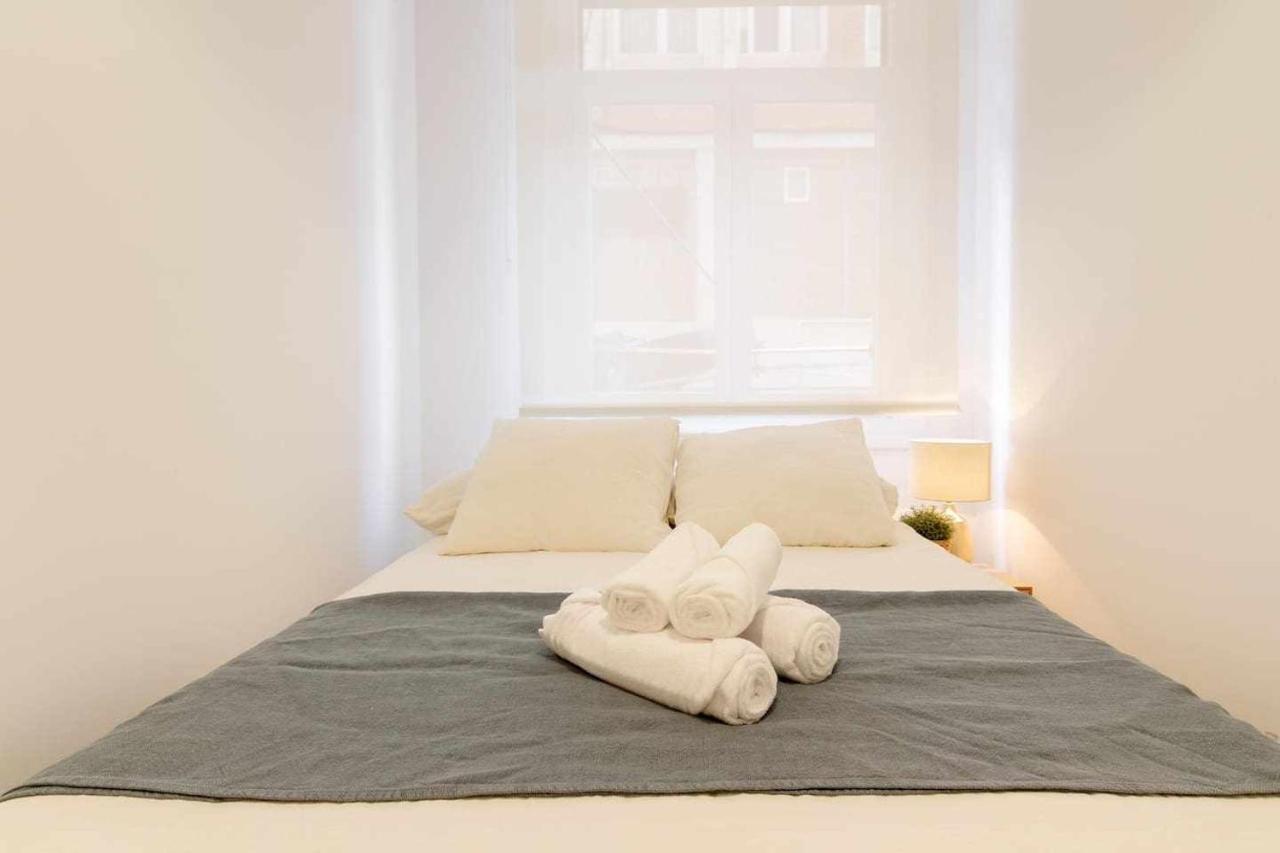 Vivienda Turistica Reformada Con Encanto Bilbao Dış mekan fotoğraf