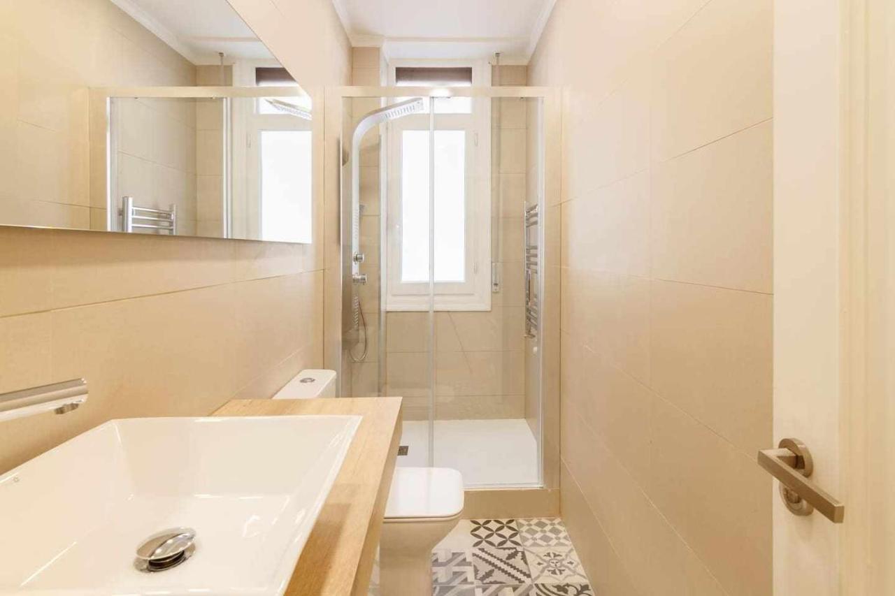 Vivienda Turistica Reformada Con Encanto Bilbao Dış mekan fotoğraf